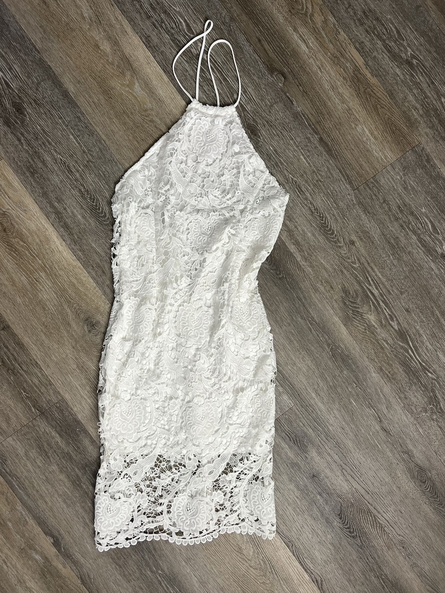Summer White dress 