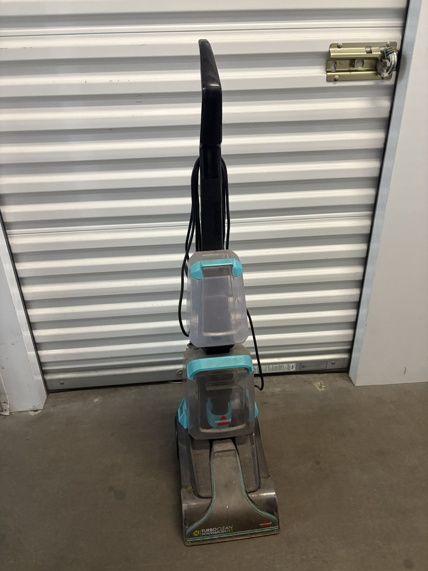 Carpet Vacuum