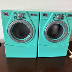 Our Generation Washer And Dryer 