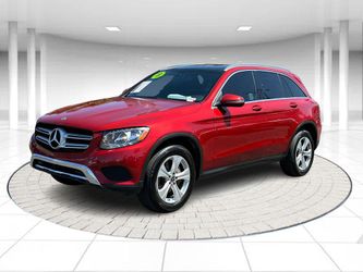 2018 Mercedes-Benz GLC 300