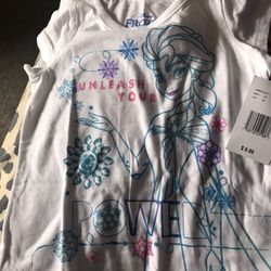 Frozen Shirt