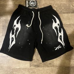 Hellstar Shorts 