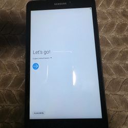 Samsung Galaxy TabA 8.0 2017