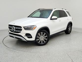 2026 Mercedes-Benz GLE 350