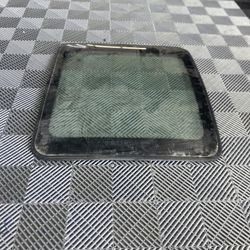 Subaru Forester Type S Sunroof Glass