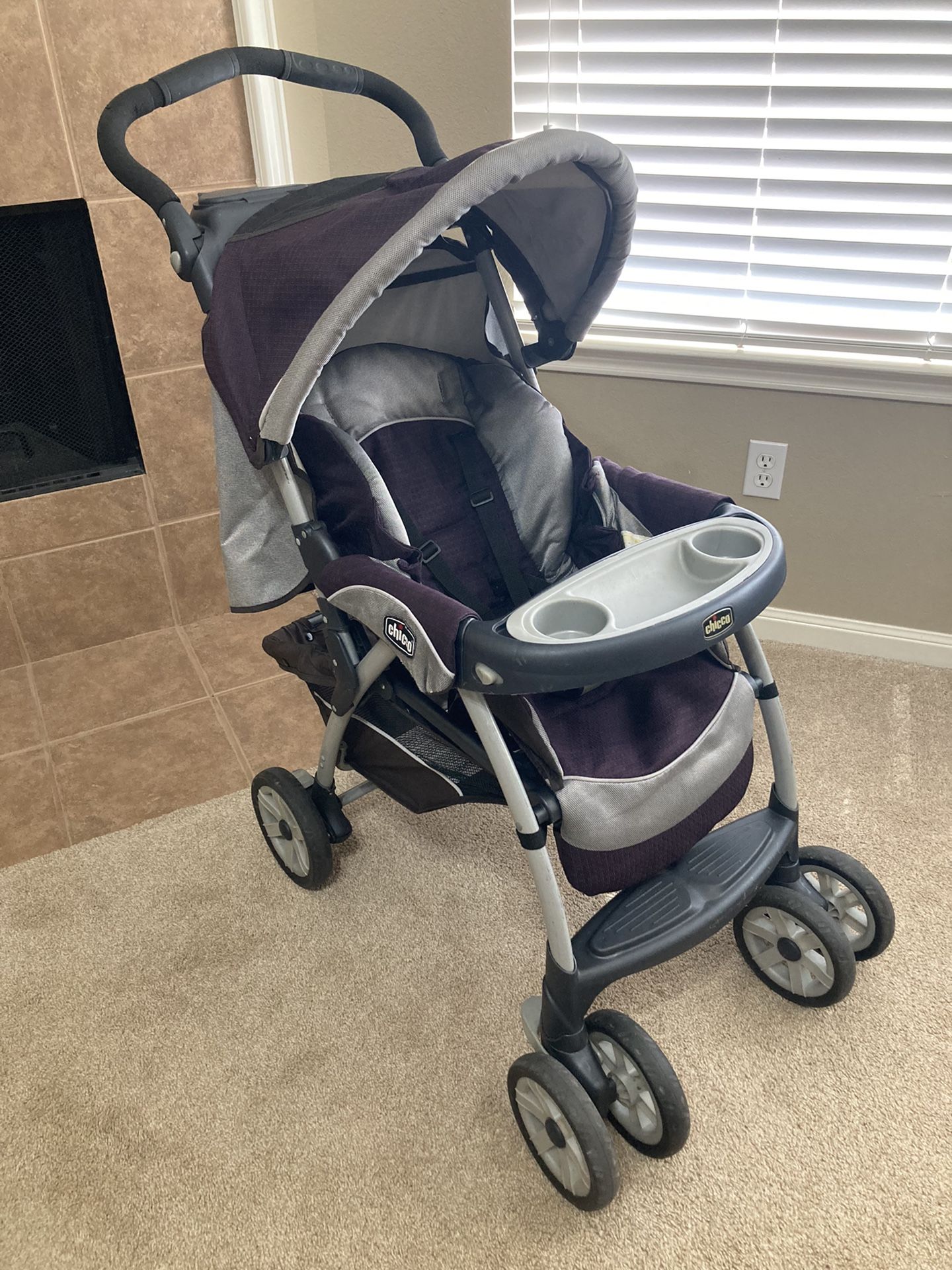 Baby Stroller