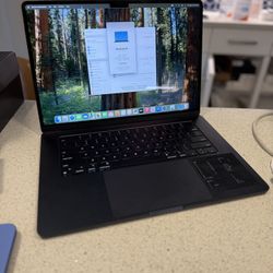 2022 Apple Macbook Pro 15” M2 16GB Ram 512SSD. $80 Down Payment
