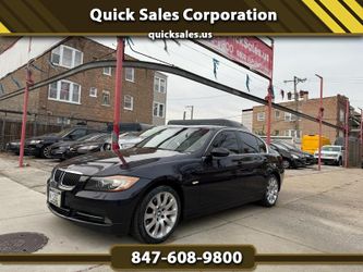 2007 BMW 3-Series