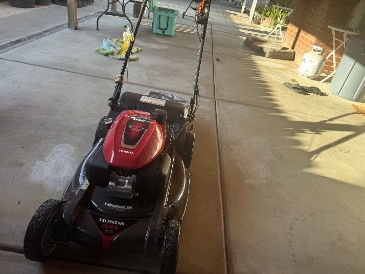 Honda Mower Hrx217 Hya