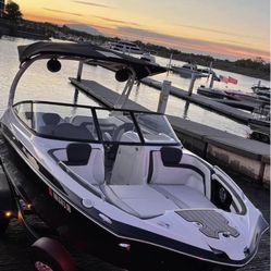 Yamaha 2020 242SE limited 110 Hours 