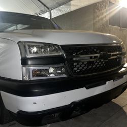 Single Cab Silverado 2007!
