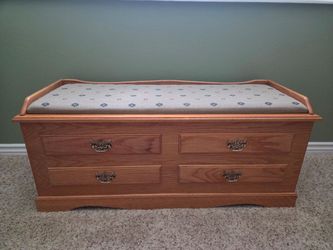 Cedar Chest