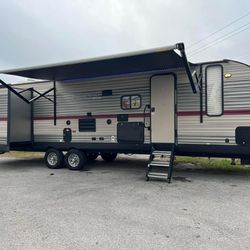 2018 Forest River Cherokee M-304BS Bunkhouse