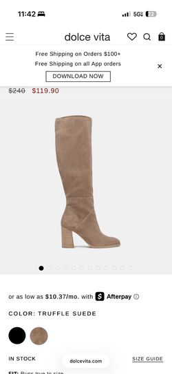 Dolce Vita FYNN Boot 