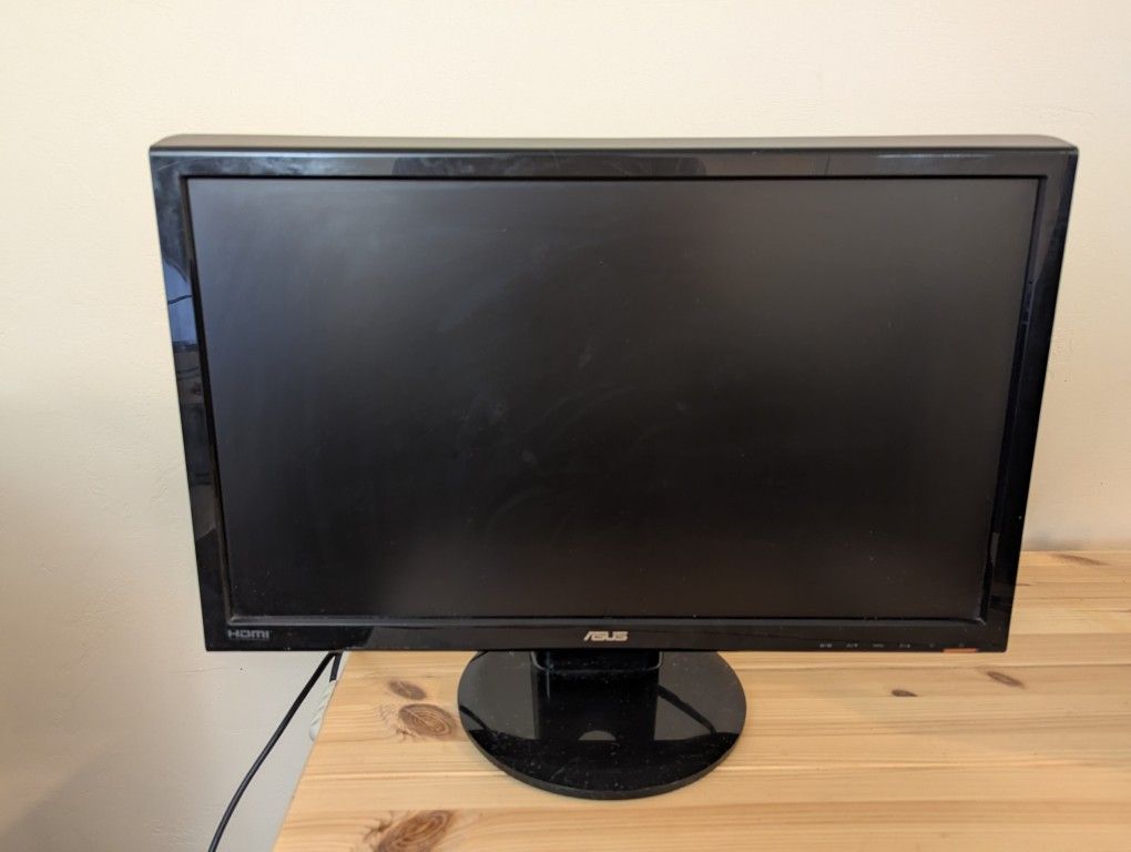 ASUS 24" 1080p Monitor