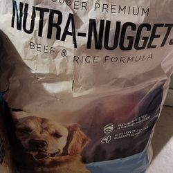 Nutra nuggets beef and rice hotsell
