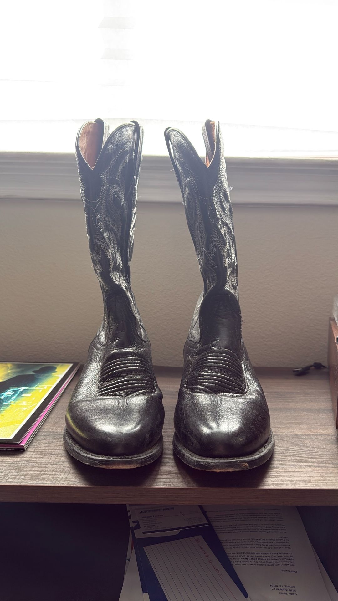 Western Boots