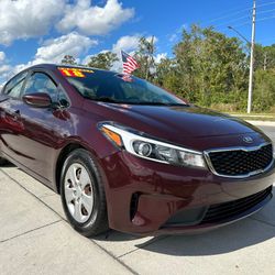 2018 Kia Forte Lx