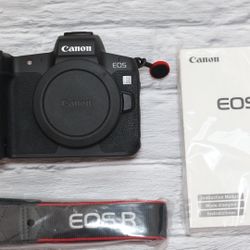 Canon EOS R (Excellent Condition)