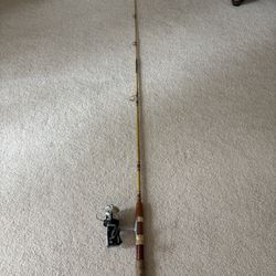 Mitchell 4430 Fishing Reel & Rod