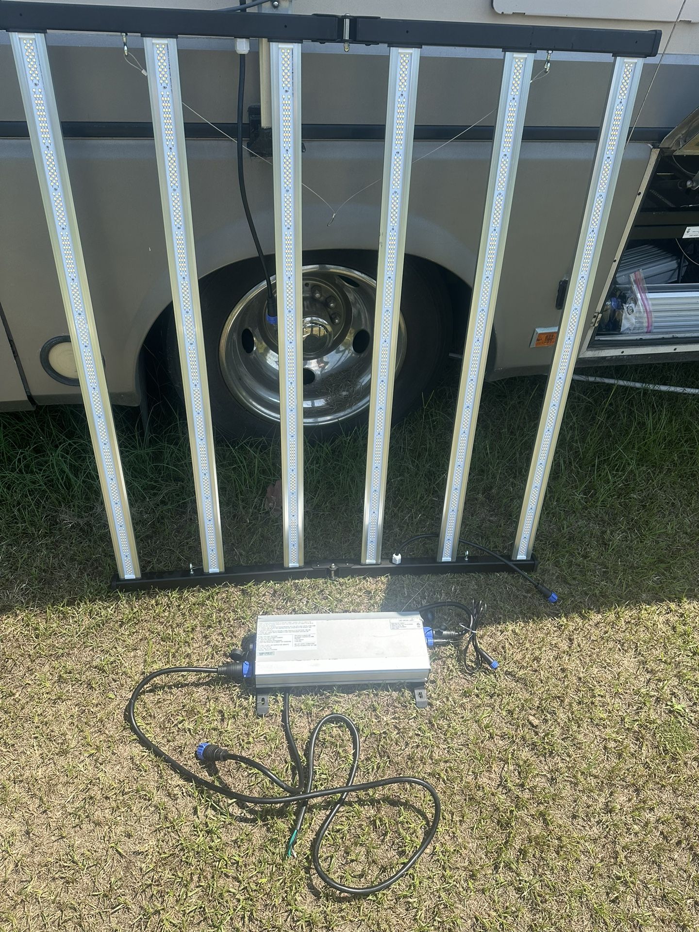 Led Grow Light 650 Watts