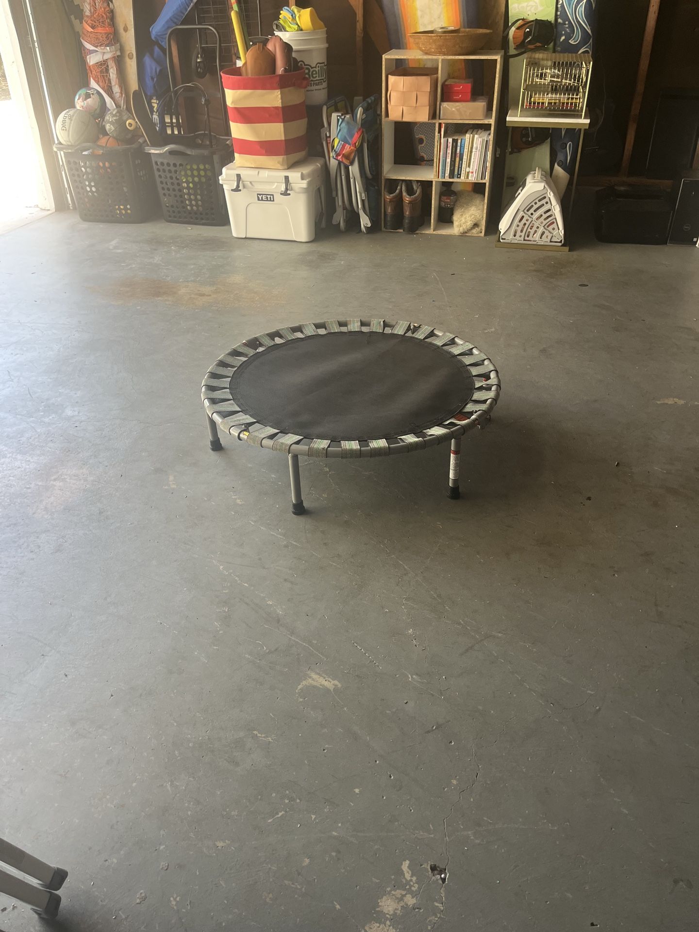 Exercise Trampoline