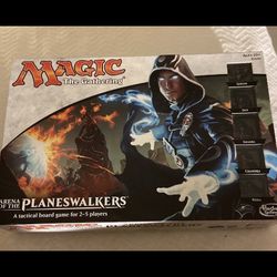 Magic The Gathering Board Game-New