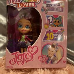 JoJo Siwa Limited Edition Doll