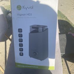 Mist Humidifier