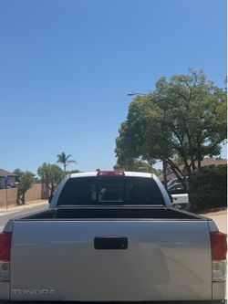 Toyota Tundra 2012