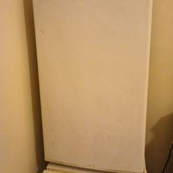 Small fridge