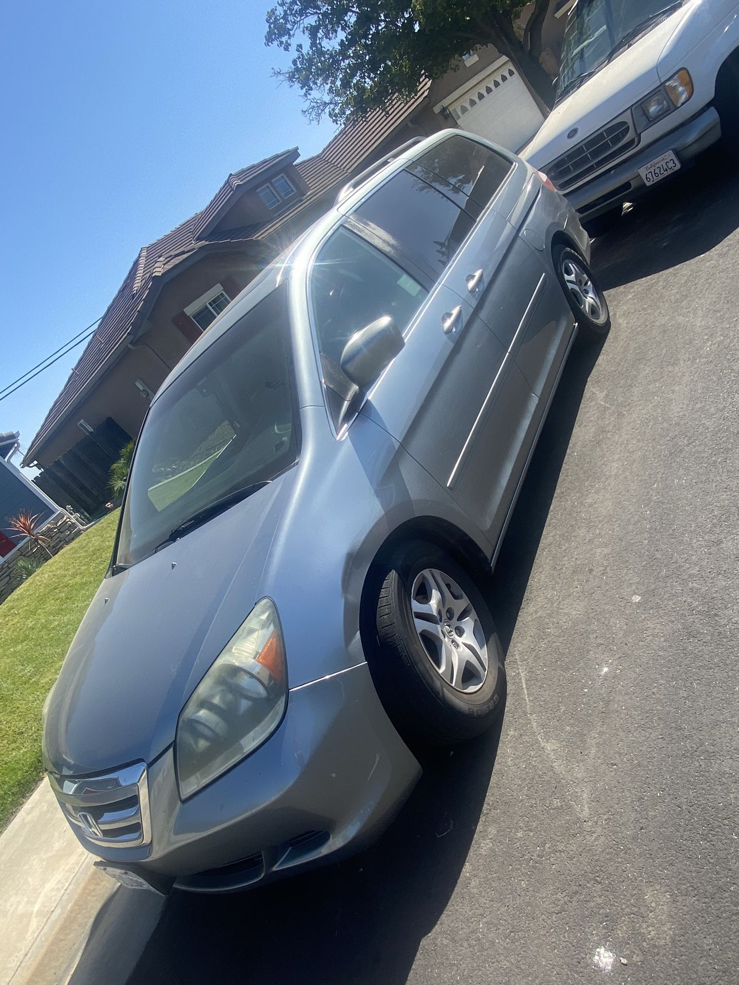 2006 Honda Odyssey