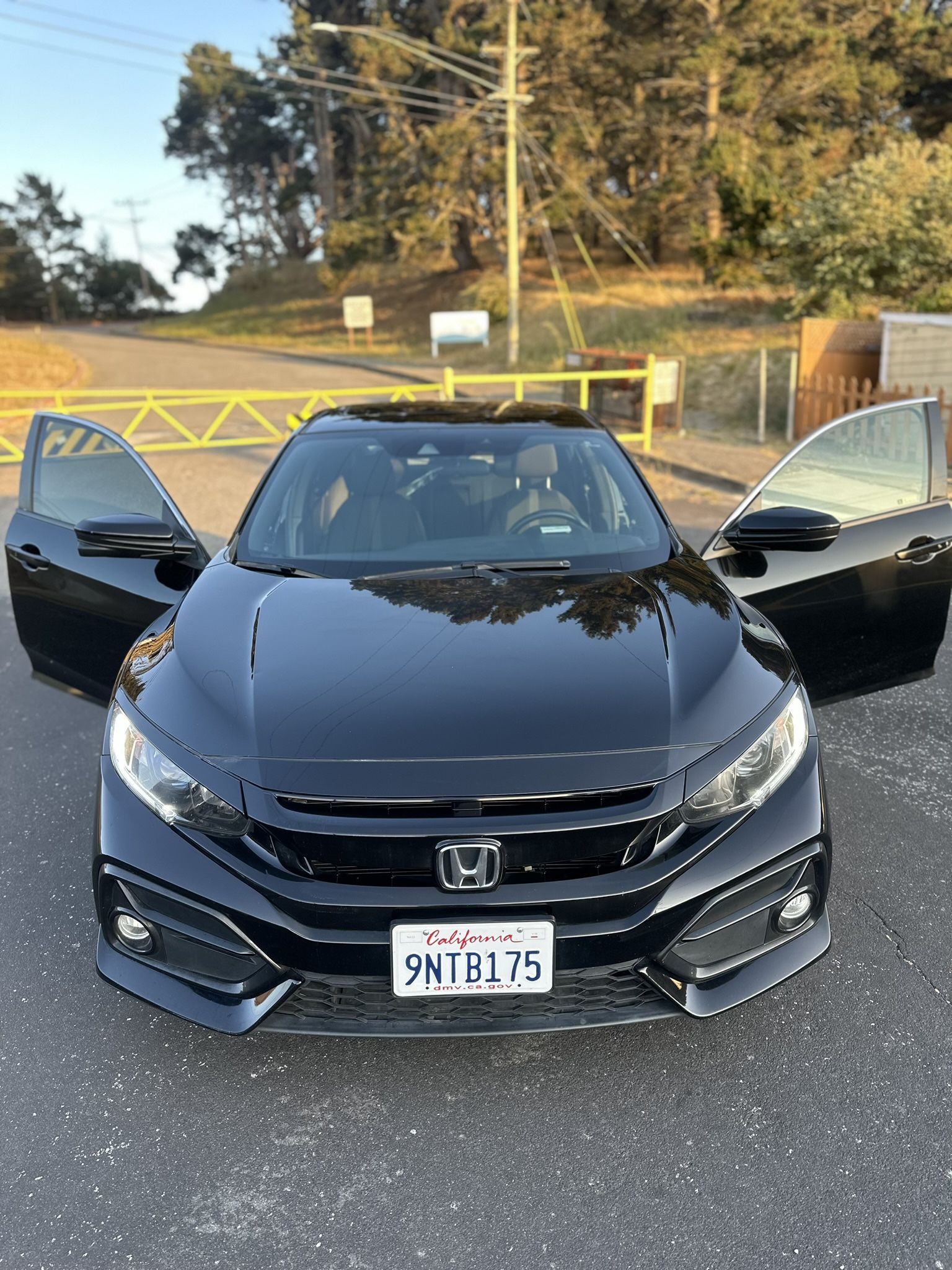 2020 Honda Civic