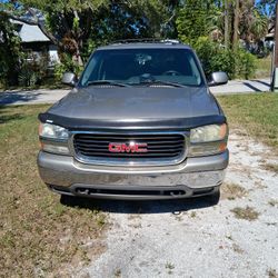 Gmc Yukon 2003