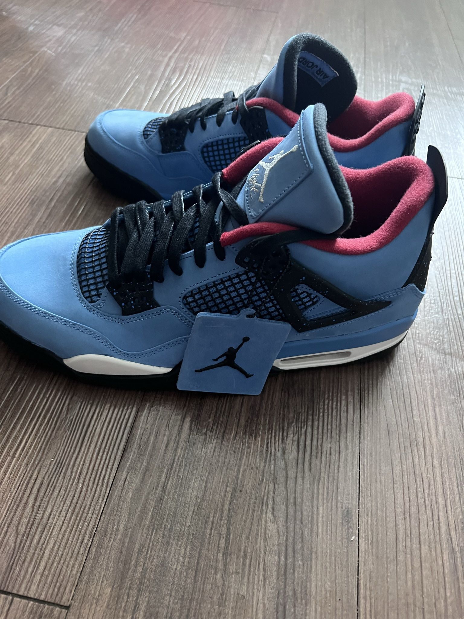 Travis Scott 4 Sz 13 New W/ Hangtag