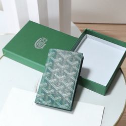 Goyard Wallet 