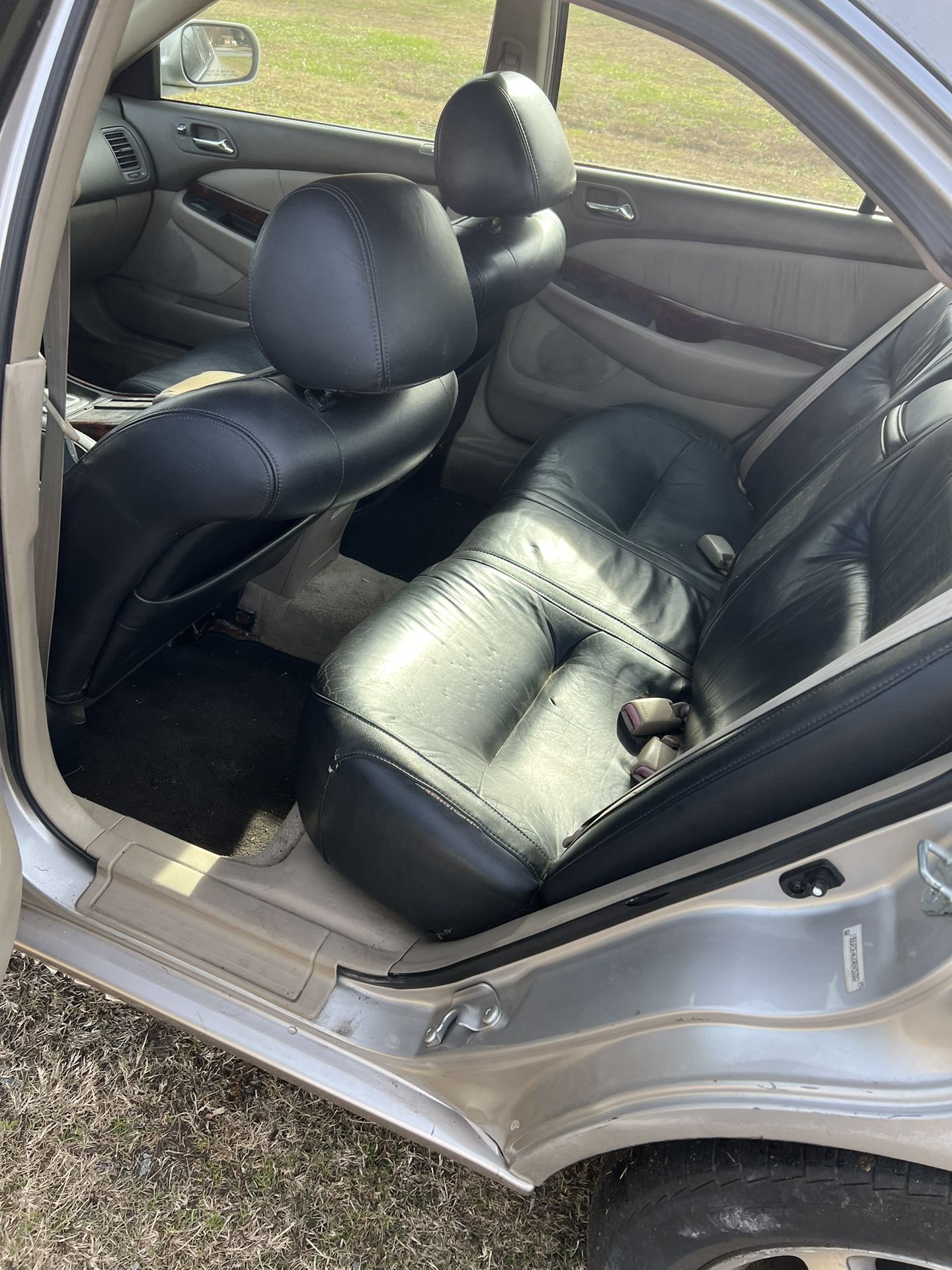 1999 Acura TL