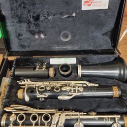 Vito Clarinet #3 Reso Tone 