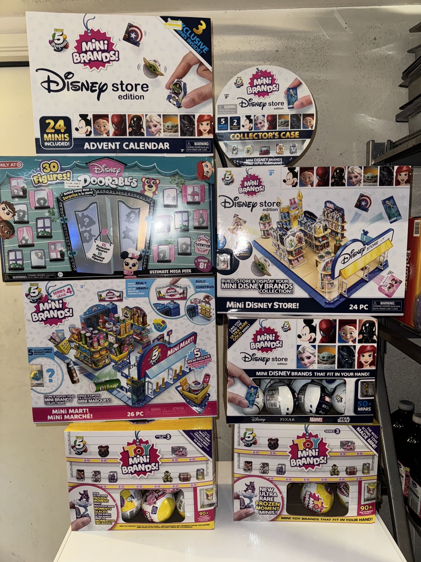 Mini Brands Toys