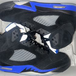 Retro Jordan 5s 
