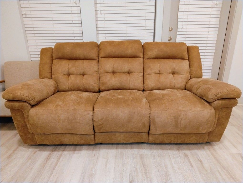 Recliner Sofa - $350 OBO