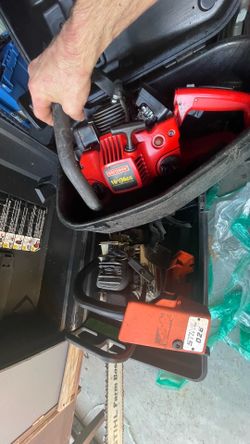 Chainsaws