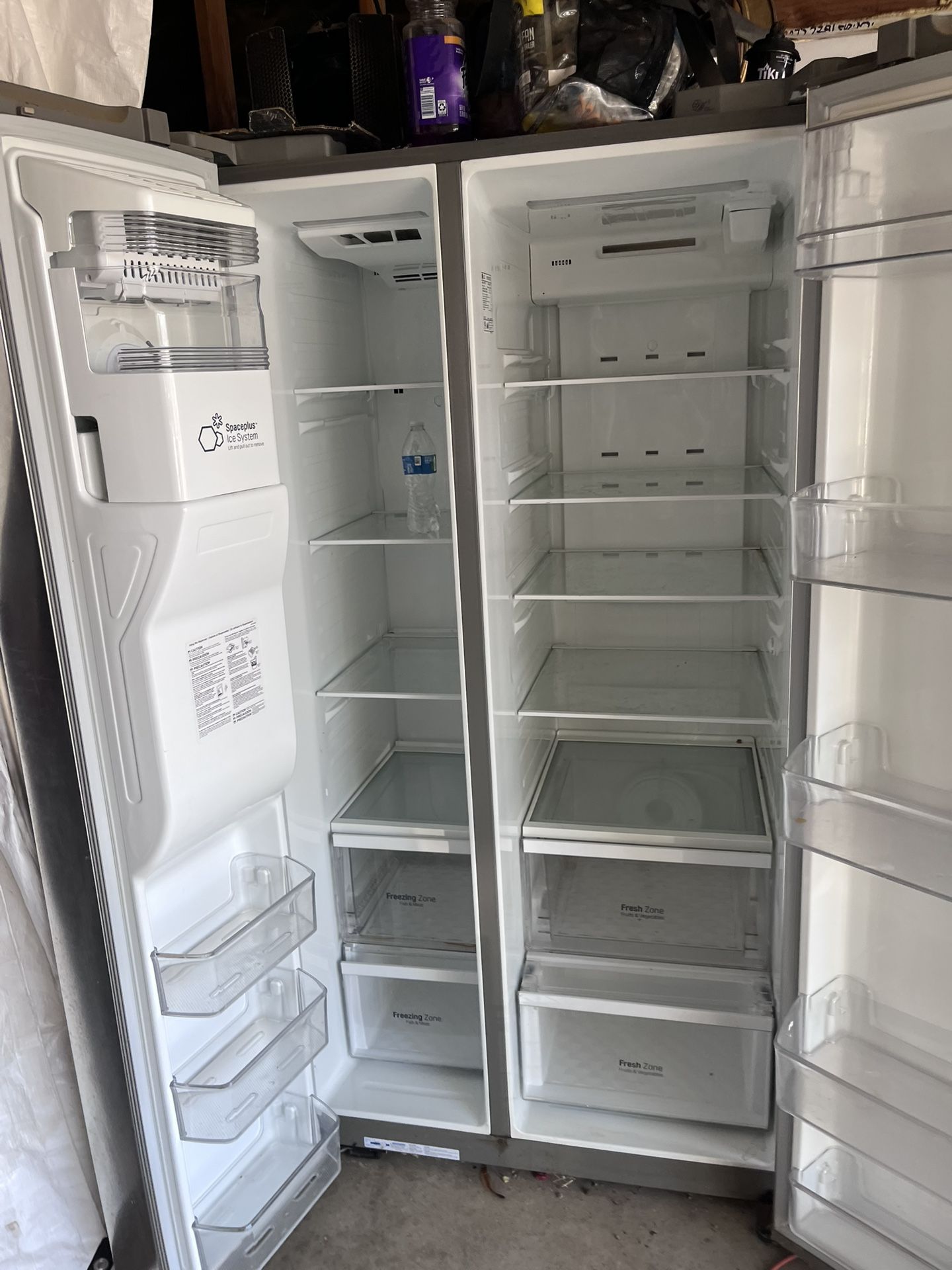 Refrigerator Not Cooling