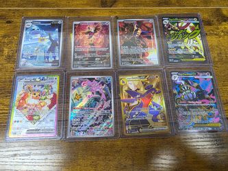 Pokemon Card Lot