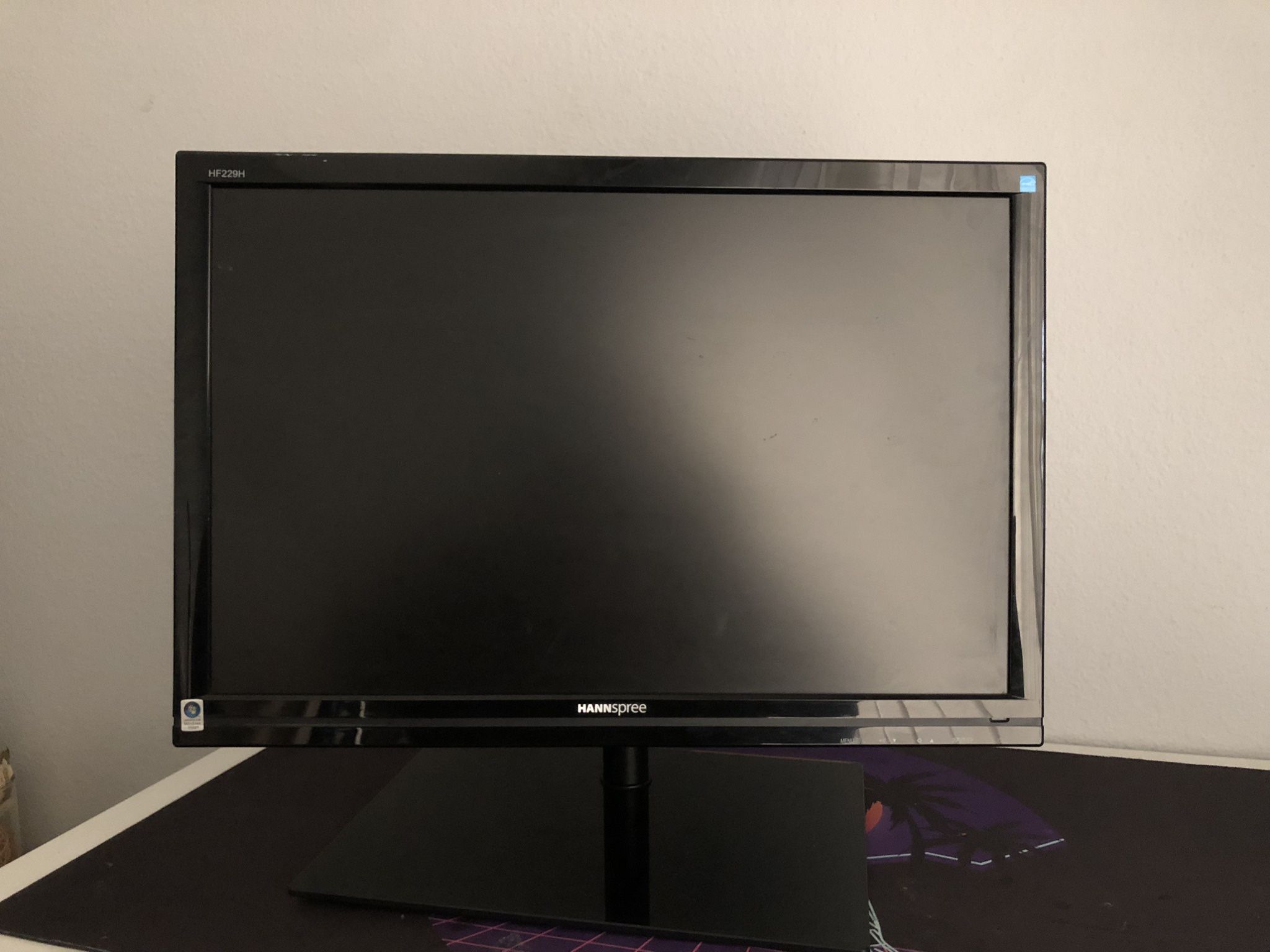22” Monitor