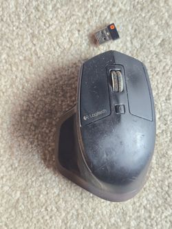 Logitech MX Master Wireless Laser Mouse (Original) Tested Working w Unifying Usb