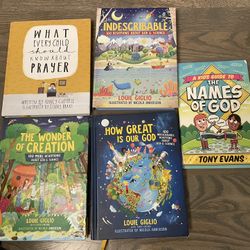 Kids Devotional Books