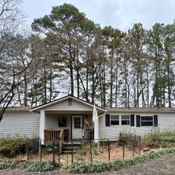 3 Bedroom 2 Bathroom Modular Double Wide Home