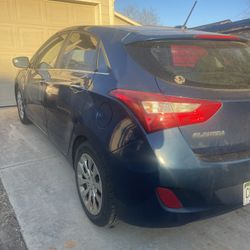 2016 Hyundai Elantra GT