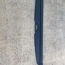 4 runner trunk cover